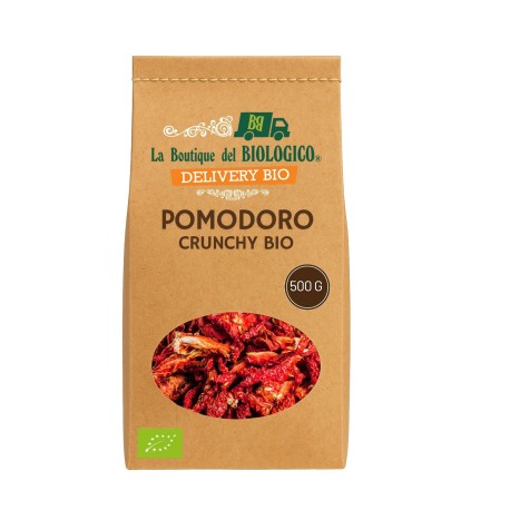 Pomodoro crunchy bio 500 g