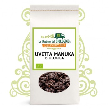 Uvetta Manuka bio 100 g