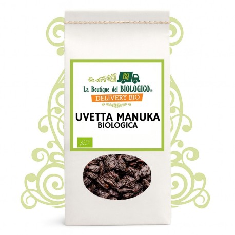 Uvetta Manuka bio 100 g