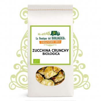 Zucchina crunchy bio 100 g