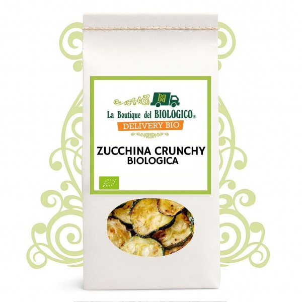 Zucchina crunchy bio 100 g
