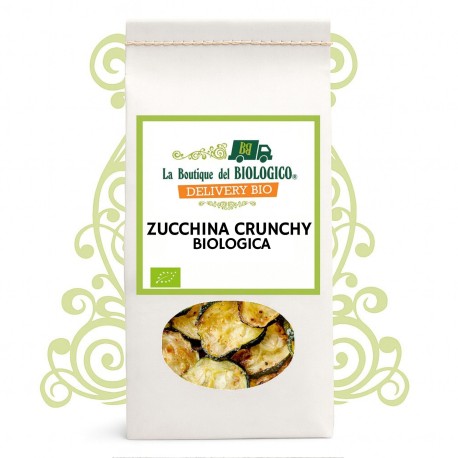 Zucchina crunchy bio 100 g