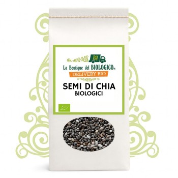 Semi di chia bio 250 g