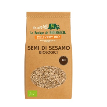 Semi Di Sesamo Bio 1 Kg