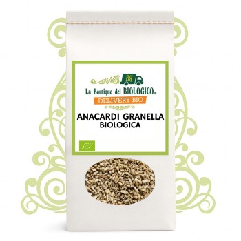 Anacardi granella bio 100 g