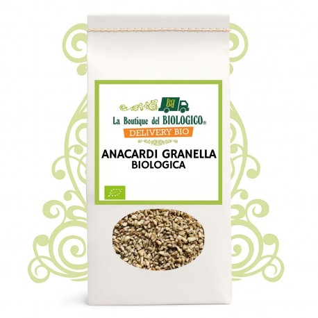 Anacardi granella bio 100 g