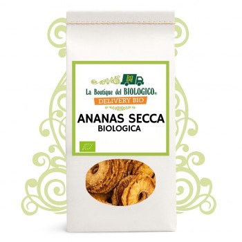 Ananas secca bio 125 g