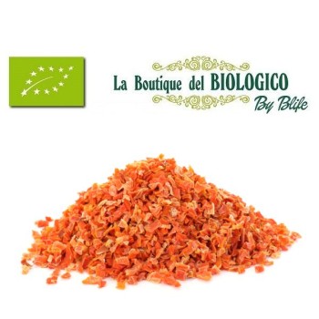 Carota crunchy bio 50 g (SFUSA)