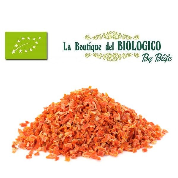 Carota crunchy bio 50 g (SFUSA)