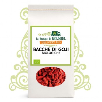 Bacche di goji bio 200 g