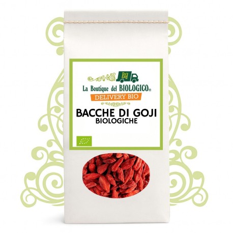 Bacche di goji bio 200 g