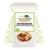 Biosnakkini mix frutta secca plus bio (uvetta bio, nocciole bio, anacardi bio, mandorle bio) 250 g