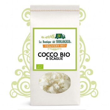 Cocco a scaglie bio 250 g