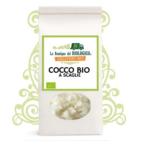 Cocco a scaglie bio 250 g