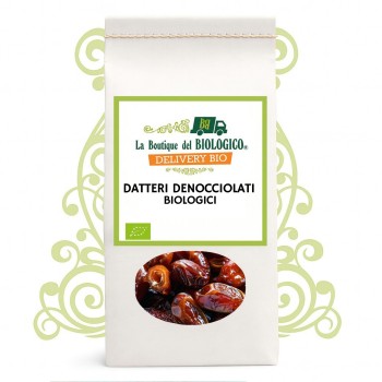 Datteri denocciolati bio 250 g