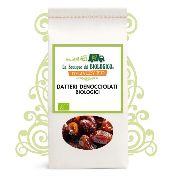 Datteri denocciolati bio 250 g