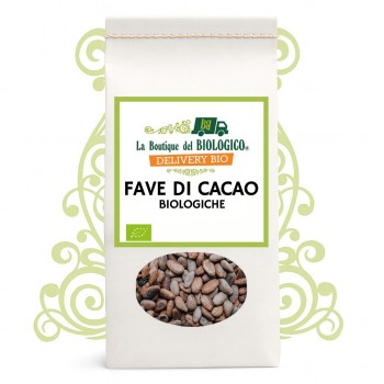 Fave di cacao bio 200 g