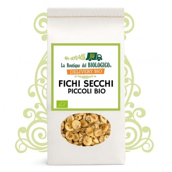 Fichi secchi piccoli bio 250 g