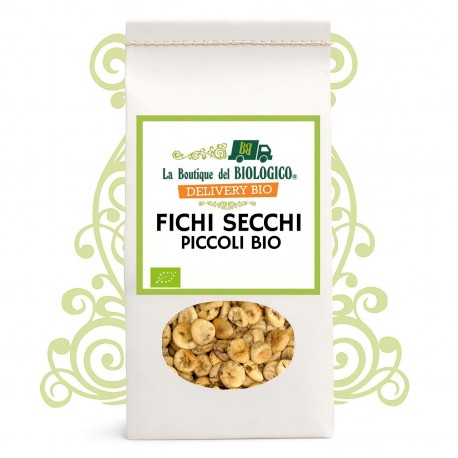 Fichi secchi piccoli bio 250 g