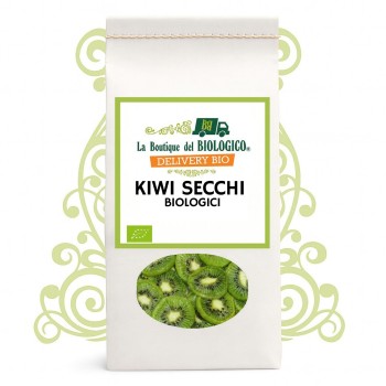 Kiwi secchi bio 70 g
