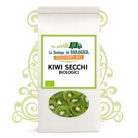 Kiwi secchi bio 70 g