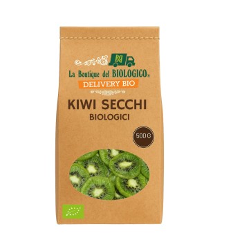 Kiwi secchi bio 500 g