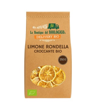 Limone rondella croccante 250 g