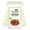 Mandorle in guscio bio 500 g