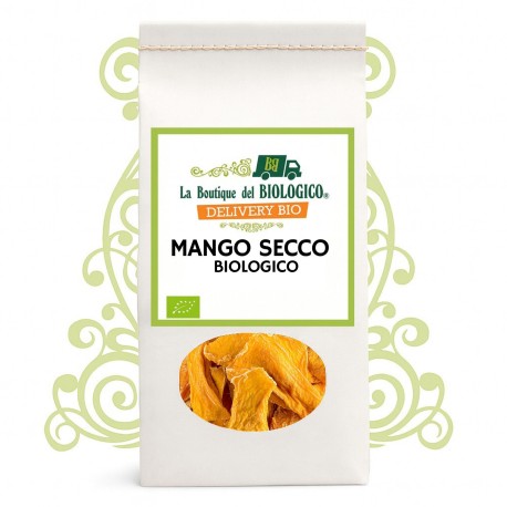 Mango secco bio 125 g