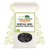 Mirtilli neri selvatici secchi bio 100 g