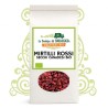 Mirtilli rossi secchi canadesi bio 100 g