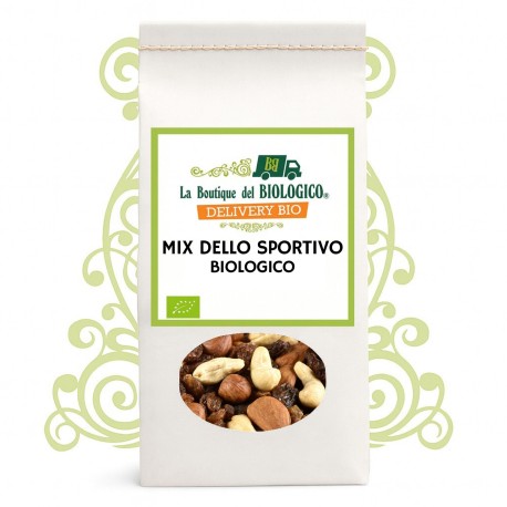 Mix dello sportivo bio 200 g
