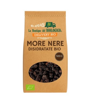 More nere disidratate bio 500 g