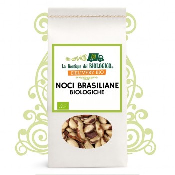 Noci brasiliane bio 200 g