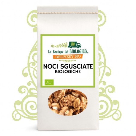 Noci sgusciate bio 250 g