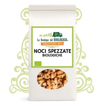 Noci spezzate bio 250 g