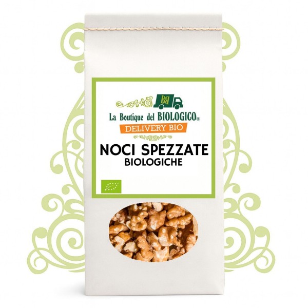 Noci spezzate bio 250 g