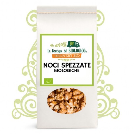 Noci spezzate bio 250 g
