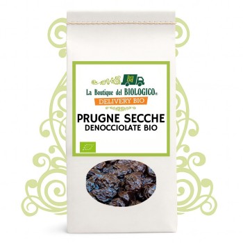 Prugne secche denocciolate bio 250 g