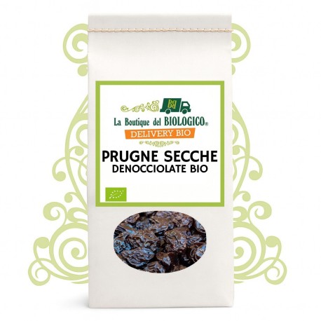 Prugne secche denocciolate bio 250 g