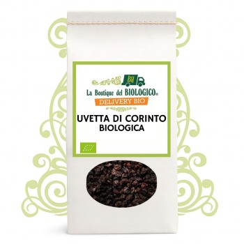 Uvetta di Corinto bio 250 g
