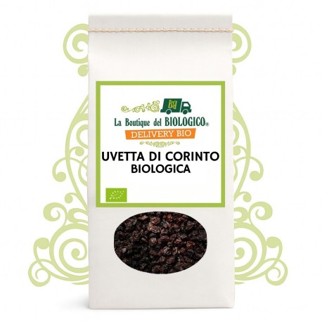Uvetta di Corinto bio 250 g