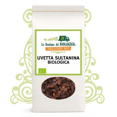 Uvetta sultanina bio 250 g