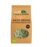 Aglio orsino in foglie secco bio 500 g