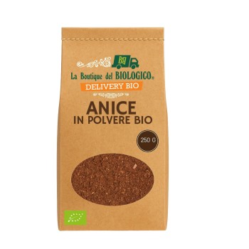 Anice in polvere bio 250 g