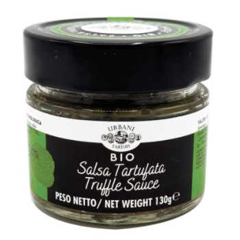 Salsa tartufata bio 130 g Urbani Tartufi