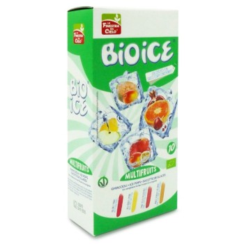 Ghiaccioli multifuits bio 10x40 ml Bio Ice
