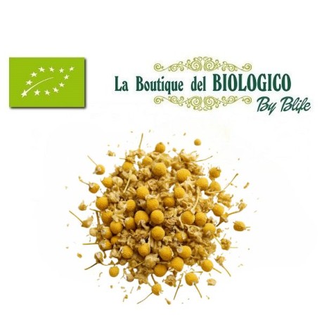 Camomilla in fiori bio 25 g (SFUSA)