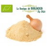 Cipolla disidratata tostata in polvere bio 25 g (SFUSA)