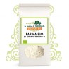 Farina di grano tenero 0 bio 500 g